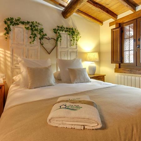 Casa Rural A Cashina Da Lagarteira Valverde del Fresno Bagian luar foto