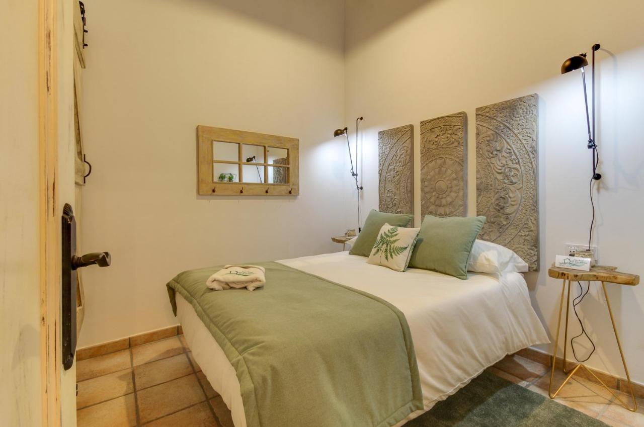 Casa Rural A Cashina Da Lagarteira Valverde del Fresno Bagian luar foto