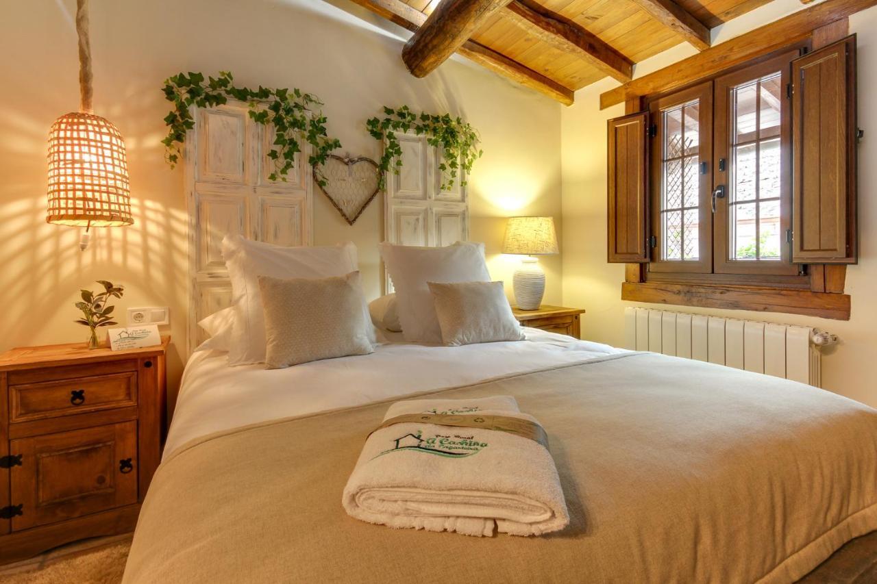 Casa Rural A Cashina Da Lagarteira Valverde del Fresno Bagian luar foto
