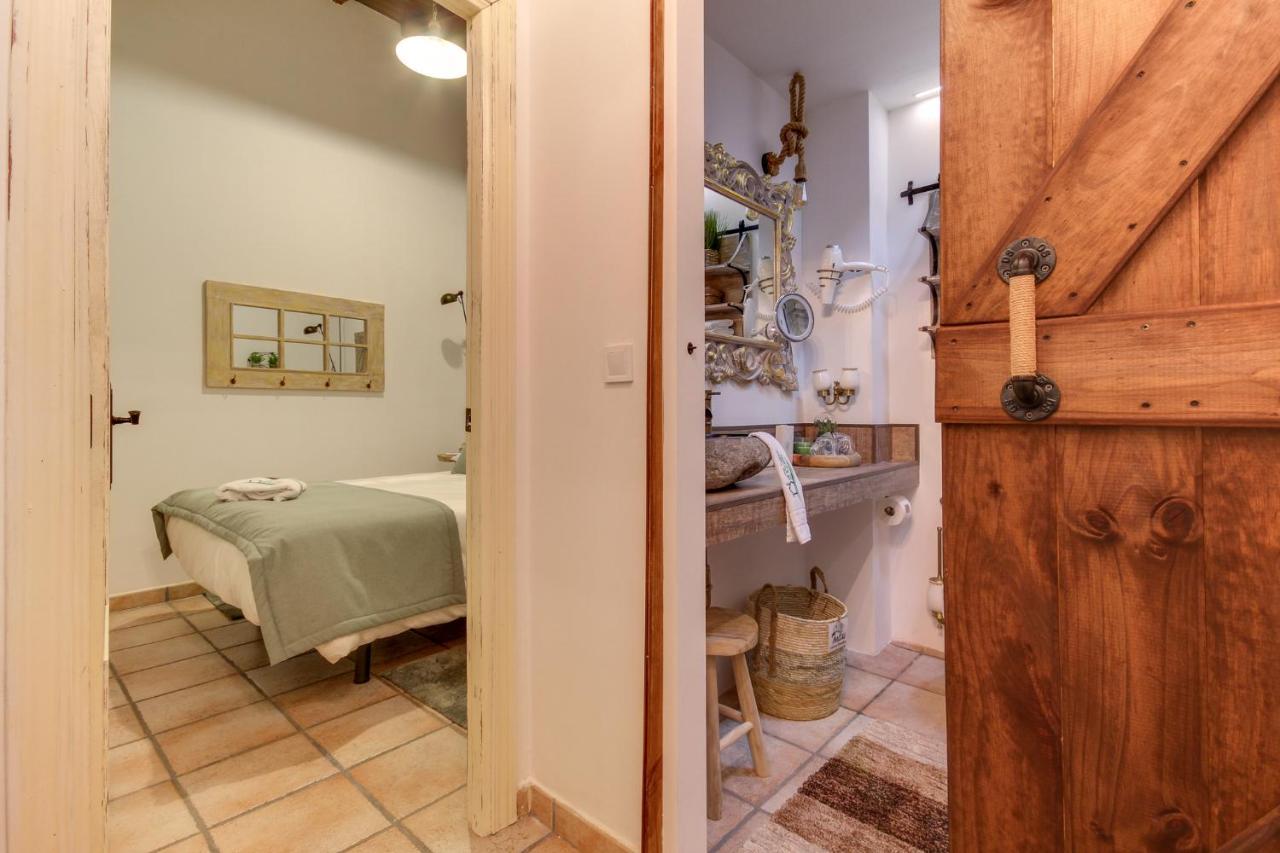 Casa Rural A Cashina Da Lagarteira Valverde del Fresno Bagian luar foto