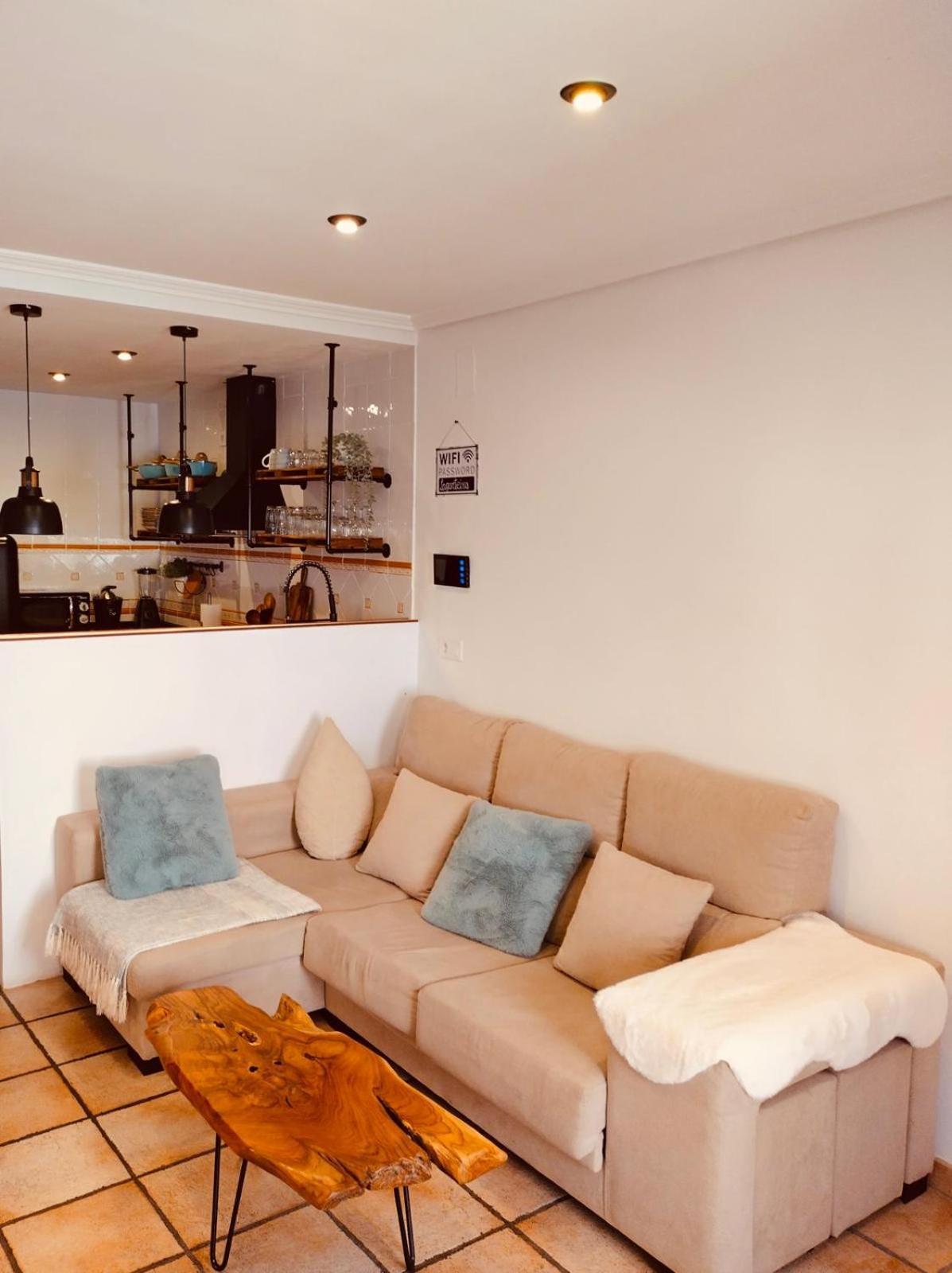 Casa Rural A Cashina Da Lagarteira Valverde del Fresno Bagian luar foto