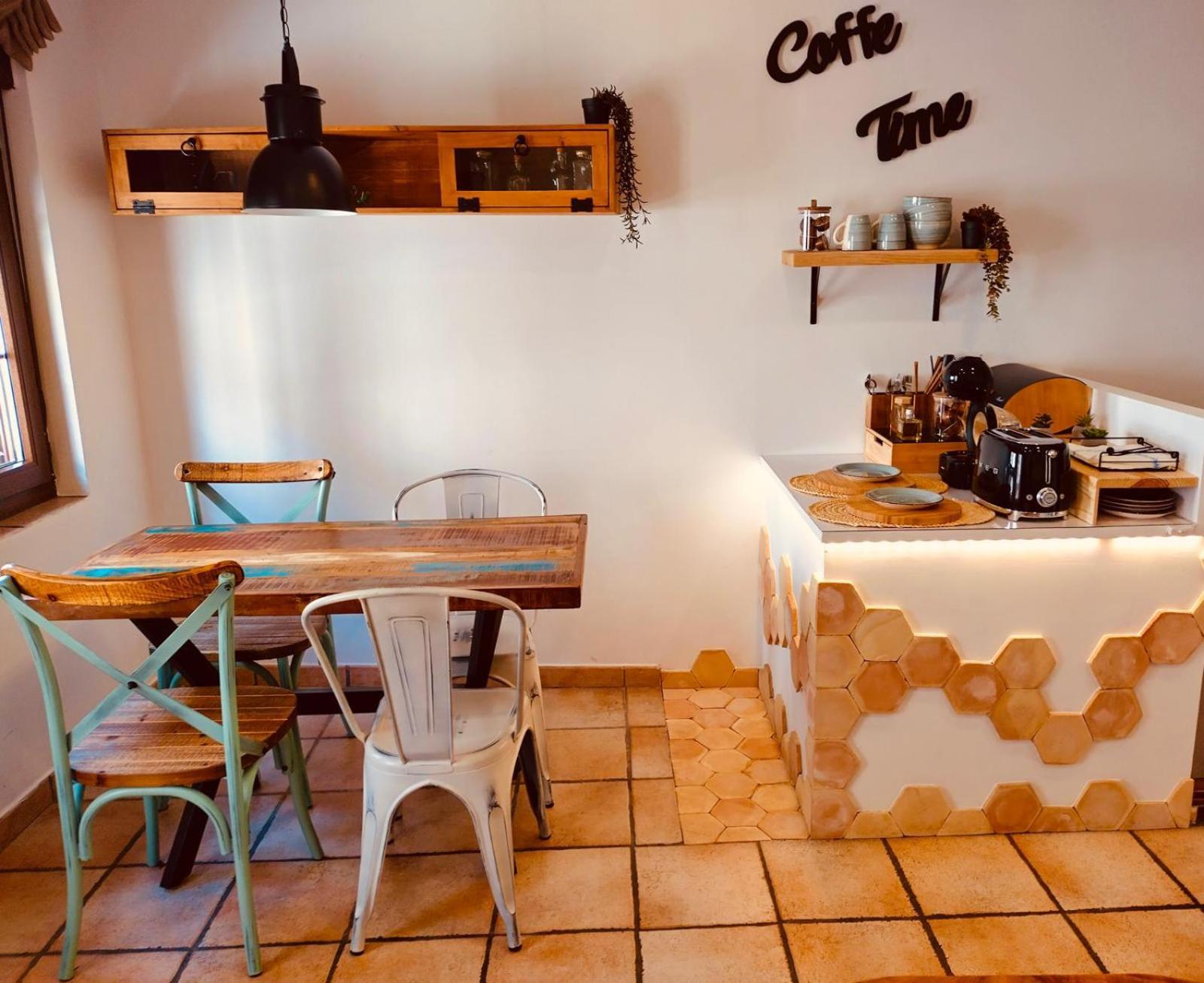 Casa Rural A Cashina Da Lagarteira Valverde del Fresno Bagian luar foto
